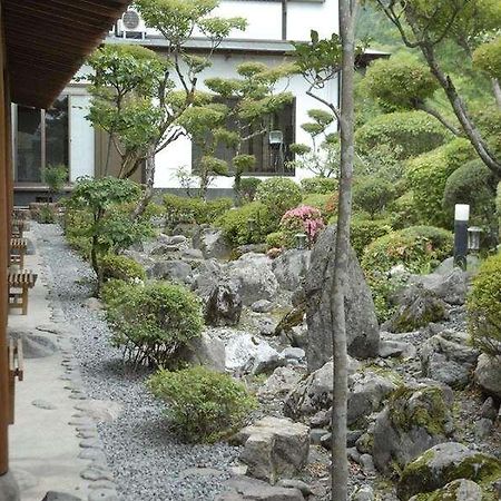 Ryokan Satsumanosato Satsumasendai Экстерьер фото
