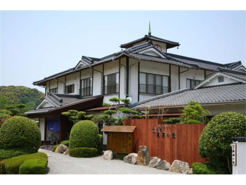 Ryokan Satsumanosato Satsumasendai Экстерьер фото