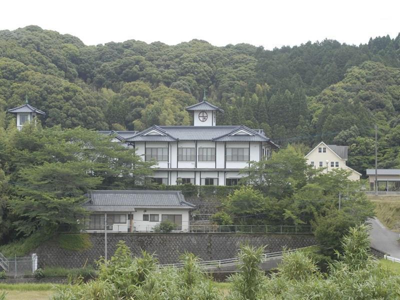 Ryokan Satsumanosato Satsumasendai Экстерьер фото