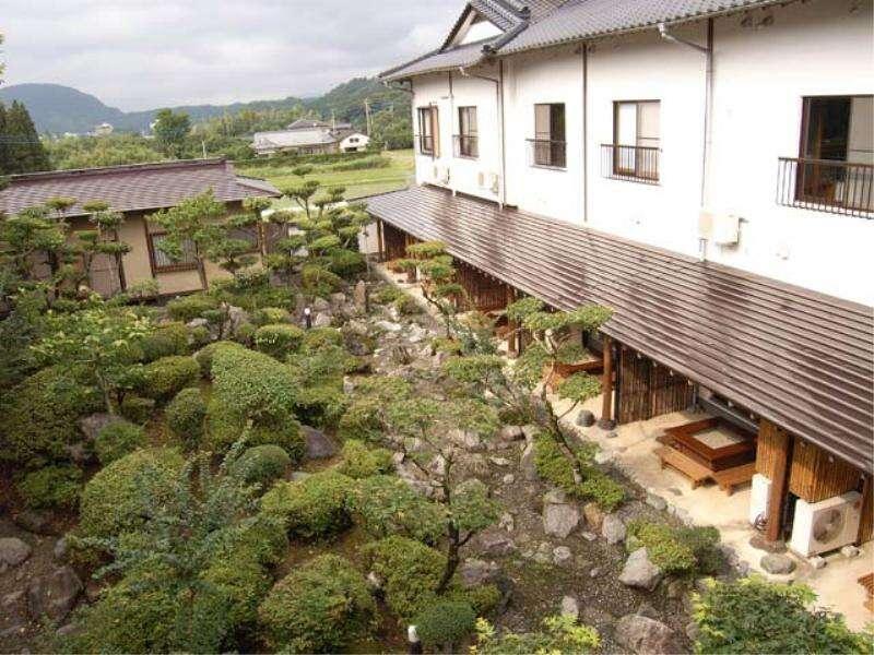 Ryokan Satsumanosato Satsumasendai Экстерьер фото