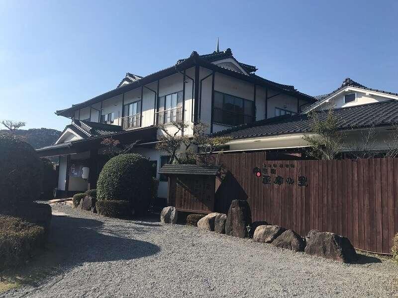 Ryokan Satsumanosato Satsumasendai Экстерьер фото