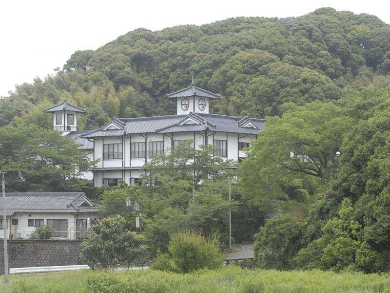 Ryokan Satsumanosato Satsumasendai Экстерьер фото